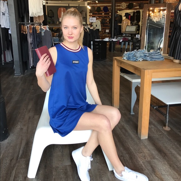Stussy mini dress - Picture 2 of 9